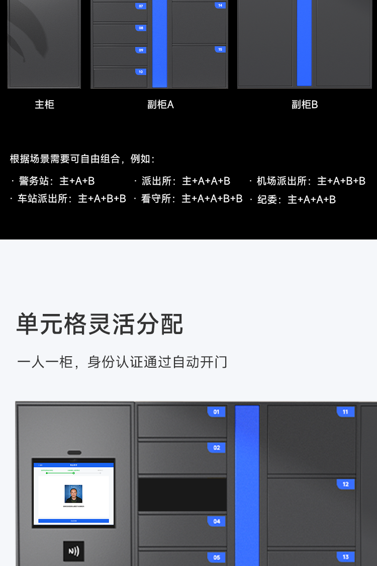 凌讯嫌疑人物品管理柜是一款智能化的管理设备，具备以下优势：  智能化管理：凌讯嫌疑人物品管理柜通过物联网、人工智能、云计算等技术手段，实现对嫌疑人随身物品的全面监管和管理，提高了管理效率和准确度。  安全保管：凌讯嫌疑人物品管理柜可以实现对嫌疑人随身物品的安全保管，避免了嫌疑人随身物品的丢失和损坏，保障了嫌疑人的权益。  信息共享：凌讯嫌疑人物品管理柜通过云计算技术实现信息共享和协同作战，提高了警务管理的整体效率。  管理规范：凌讯嫌疑人物品管理柜可以实现对嫌疑人随身物品的自动识别和分类，避免了传统管理方式中的管理不规范、管理效率低下、管理难度大等问题。  提高效率：凌讯嫌疑人物品管理柜的智能化管理方式可以大大提高警方的工作效率和管理水平，为维护社会治安和保障嫌疑人权益提供了有力的保障。  总之，凌讯嫌疑人物品管理柜具备智能化管理、安全保管、信息共享、管理规范和提高效率等优势，为警务管理的现代化和智能化提供了有力的支持。
